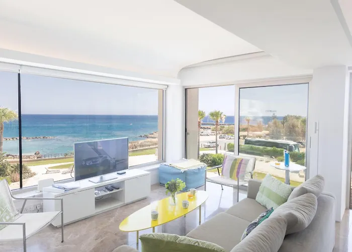 Luxurioese Am Von Thalassa By Interhome * Protaras