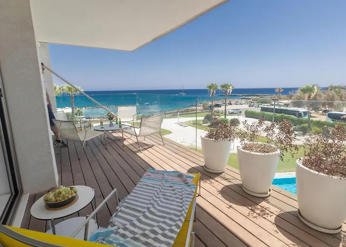 Luxurioese Am Von Thalassa By Interhome * Protaras