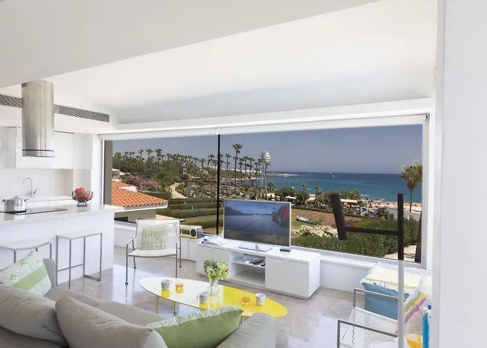 Luxurioese Am Von Thalassa By Interhome * Protaras